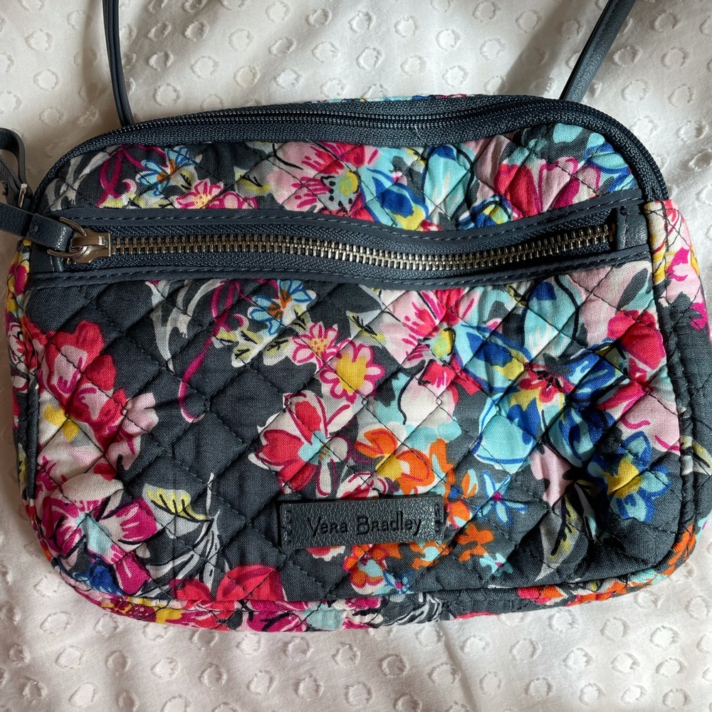 vera bradley crossbody bag